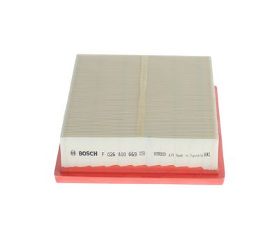 Воздушный фильтр BOSCH F 026 400 669