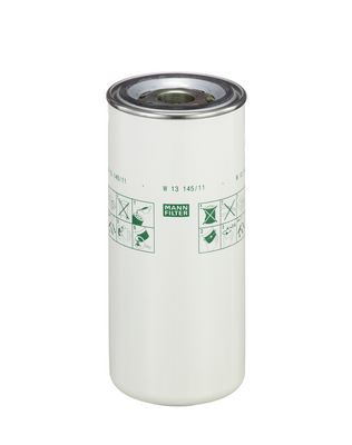 Eļļas filtrs MANN-FILTER W 13 145/11