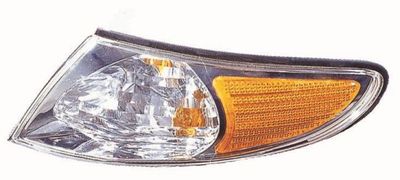 Pagrieziena signāla lukturis ABAKUS 312-1551L-AS