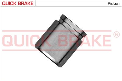 QUICK BRAKE 185227K Virzulis, Bremžu suports