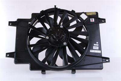 Ventilators, Motora dzesēšanas sistēma NISSENS 85103