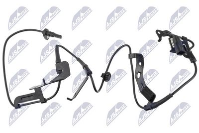 Датчик, частота вращения колеса NTY HCA-FR-074