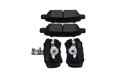 Bremžu uzliku kompl., Disku bremzes KAVO PARTS KBP-5518