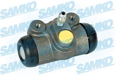 Колесный тормозной цилиндр SAMKO C05090
