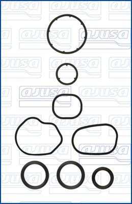 Blīvju komplekts, Eļļas radiators AJUSA 77029100