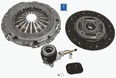 Sajūga komplekts SACHS 3000 990 568