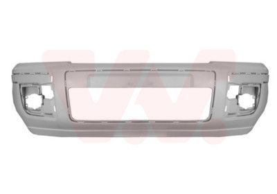 Bampers VAN WEZEL 1811574