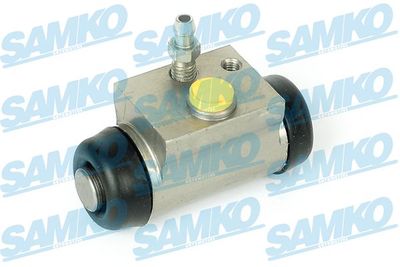 Riteņa bremžu cilindrs SAMKO C17537