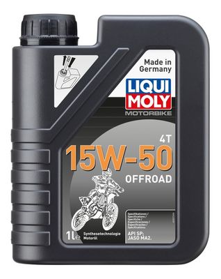 Моторное масло LIQUI MOLY 3057