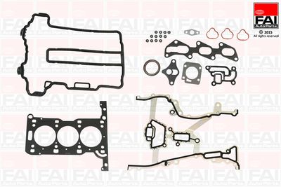 Комплект прокладок, головка цилиндра FAI AutoParts HS891