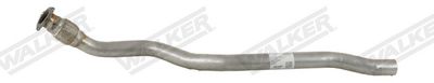 Труба выхлопного газа WALKER 10929