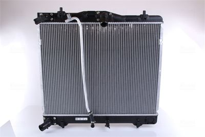 Radiators, Motora dzesēšanas sistēma NISSENS 646932