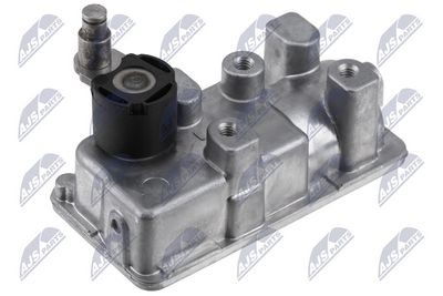 Управляющий дозатор, компрессор NTY ECD-FR-027