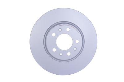 Тормозной диск HELLA 8DD 355 122-371