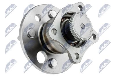 Комплект подшипника ступицы колеса NTY KLT-TY-034