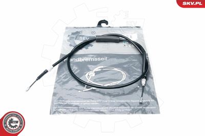 Trose, Stāvbremžu sistēma ESEN SKV 25SKV966