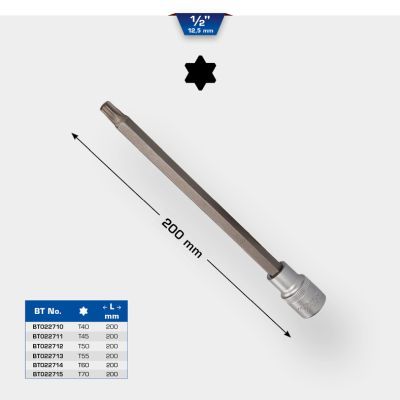 Muciņatslēga KS TOOLS BT022711