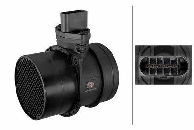 Расходомер воздуха HELLA 8ET 358 166-961