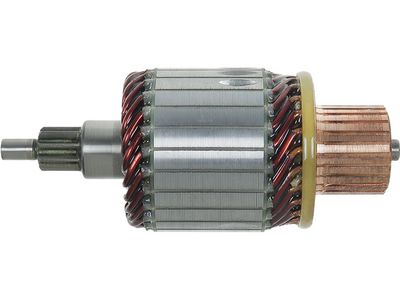 Enkurs, Starteris AS-PL SA6051S