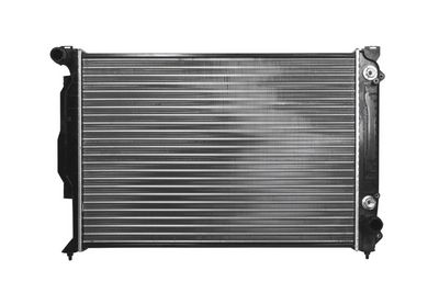 Радиатор, охлаждение двигателя KAMOKA 7705237