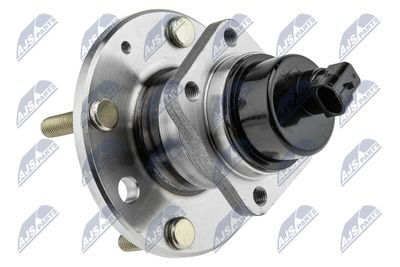 Комплект подшипника ступицы колеса NTY KLT-DW-045