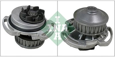 Водяной насос, охлаждение двигателя Schaeffler INA 538 0335 10