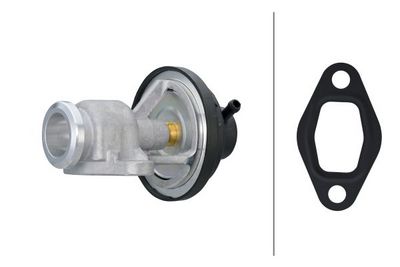 Клапан возврата ОГ HELLA 6NU 014 865-651