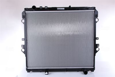 Radiators, Motora dzesēšanas sistēma NISSENS 606069