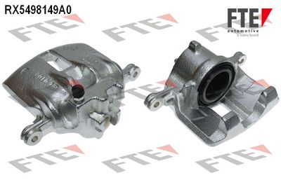 Тормозной суппорт FTE 9291648