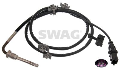 Датчик, температура выхлопных газов SWAG 40 94 9300