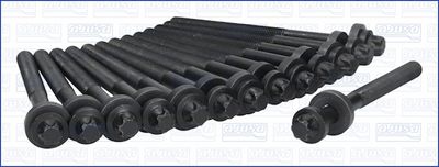 Cilindru galvas skrūvju komplekts AJUSA 81012300