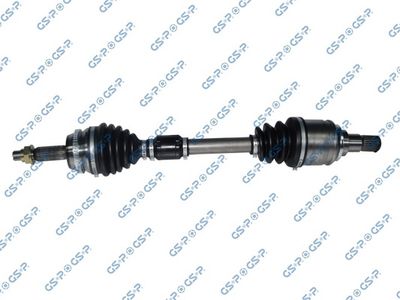 Piedziņas vārpsta GSP 259063