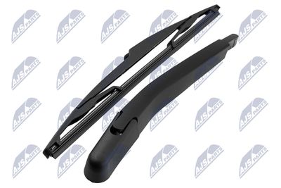 Рычаг стеклоочистителя, система очистки окон NTY EWB-PL-002