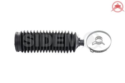 Putekļusargs, Stūres iekārta SIDEM 320.031