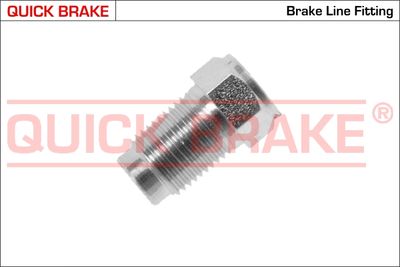 Savilcējskrūve QUICK BRAKE P6.5