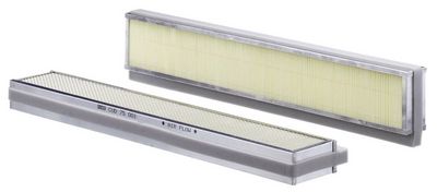Filtrs, Salona telpas gaiss MANN-FILTER CUD75001
