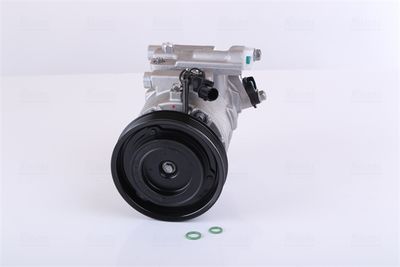 Компрессор, кондиционер NISSENS 890684