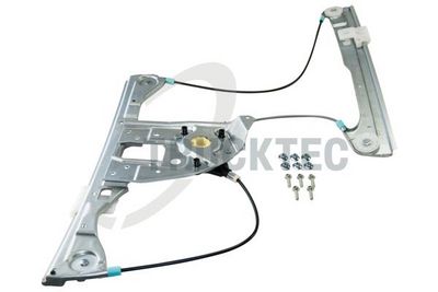 Stikla pacelšanas mehānisms TRUCKTEC AUTOMOTIVE 02.53.091