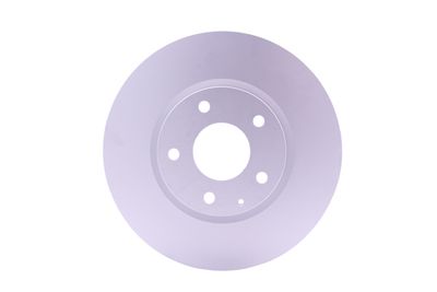 Тормозной диск HELLA 8DD 355 119-581