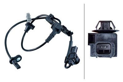 Devējs, Riteņu griešanās ātrums HELLA 6PU 358 268-071