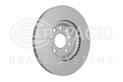 Bremžu diski HELLA PAGID 8DD 355 134-371