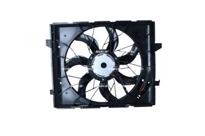 Ventilators, Motora dzesēšanas sistēma NRF 470036