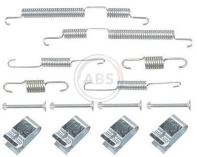 A.B.S. 0885Q Piederumu komplekts