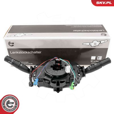 Slēdzis uz stūres statnes ESEN SKV 38SKV549