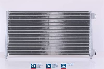 Конденсатор, кондиционер NISSENS 94633