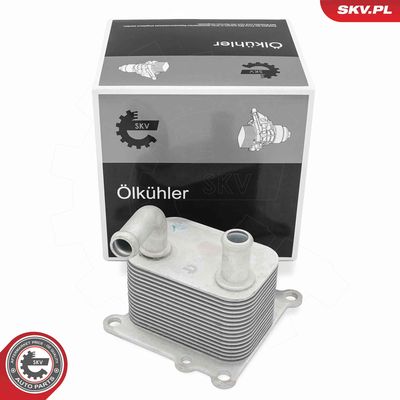 Eļļas radiators, Motoreļļa ESEN SKV 31SKV358