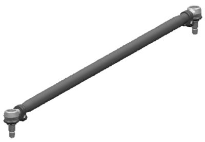 Stūres šķērsstiepnis LEMFÖRDER 12865 01