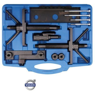 Uzstādīšanas instrumentu komplekts, Gāzu sadales mehānisms KS TOOLS BT597850
