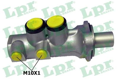 Galvenais bremžu cilindrs LPR 1721