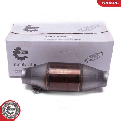Katalizators, Universāls ESEN SKV 62SKV090